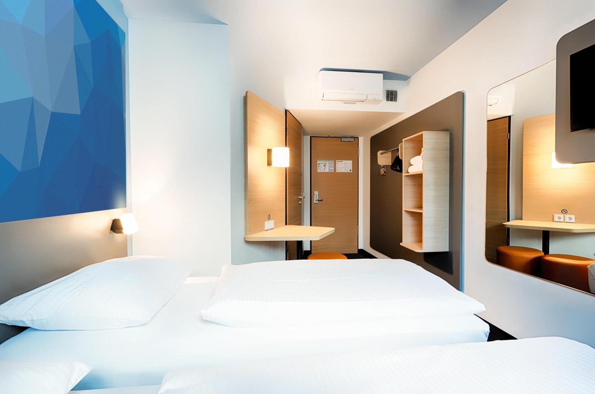 B&B Hotel Aalborg Ngoại thất bức ảnh