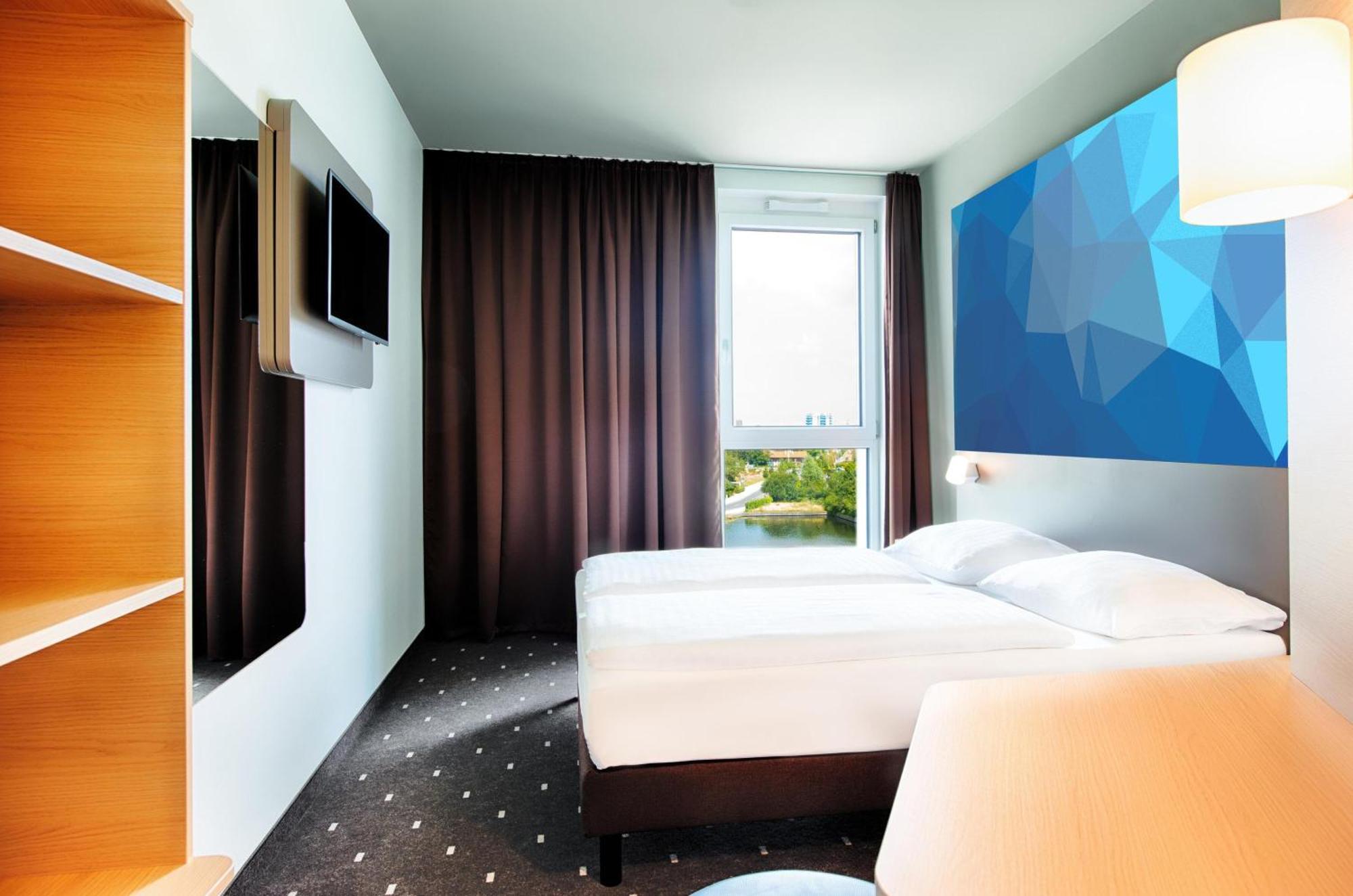 B&B Hotel Aalborg Ngoại thất bức ảnh