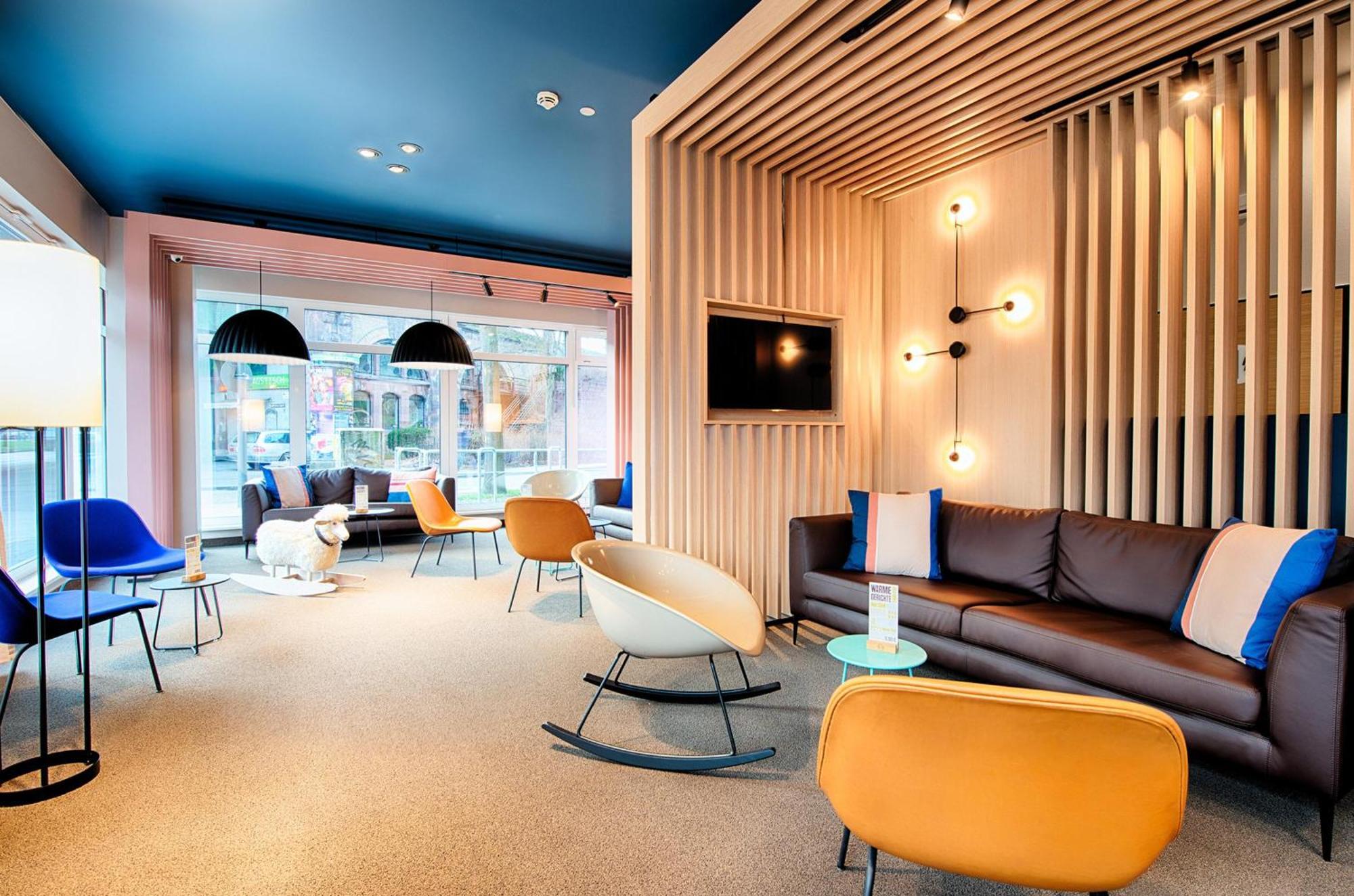 B&B Hotel Aalborg Ngoại thất bức ảnh