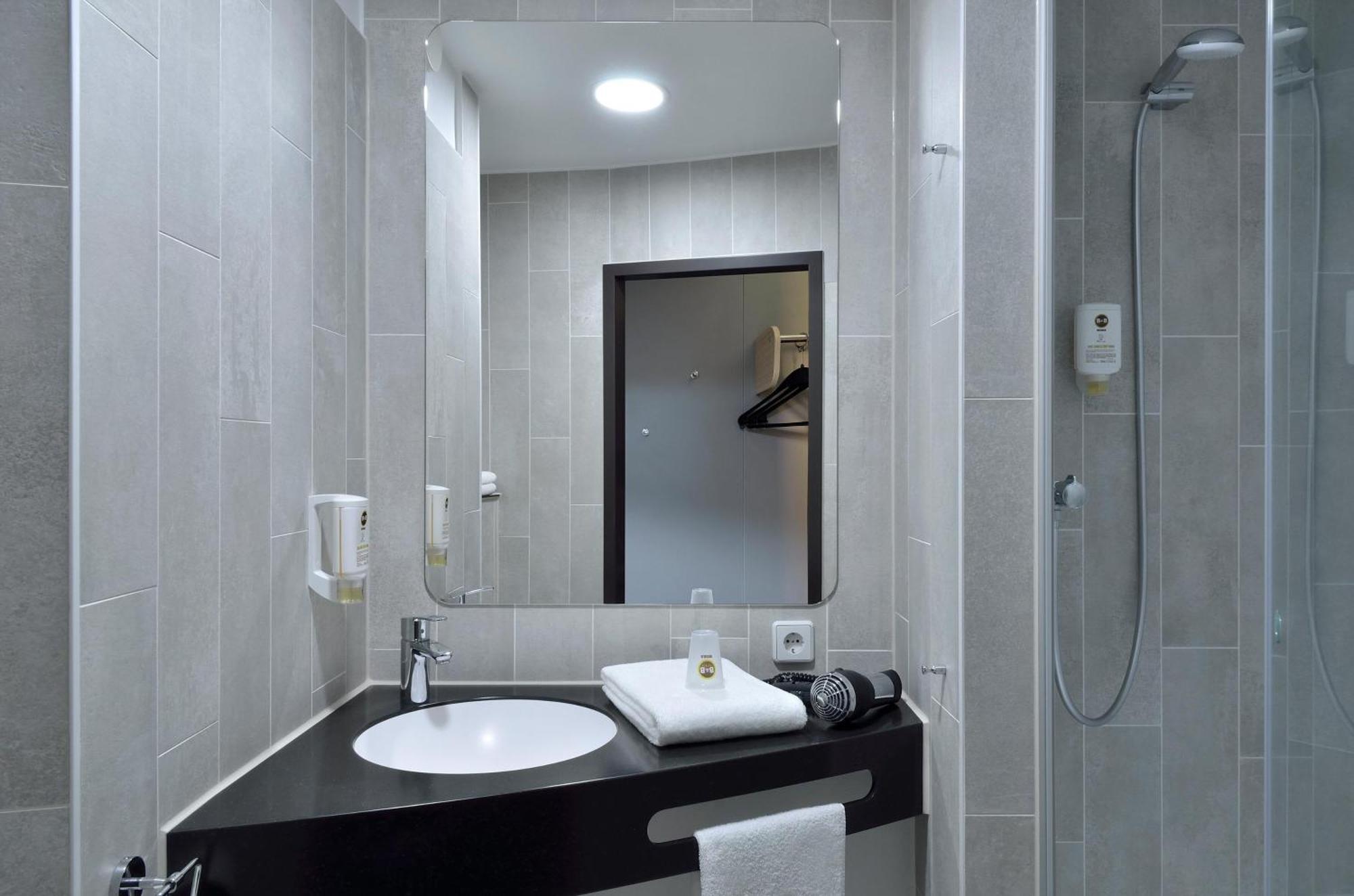 B&B Hotel Aalborg Ngoại thất bức ảnh