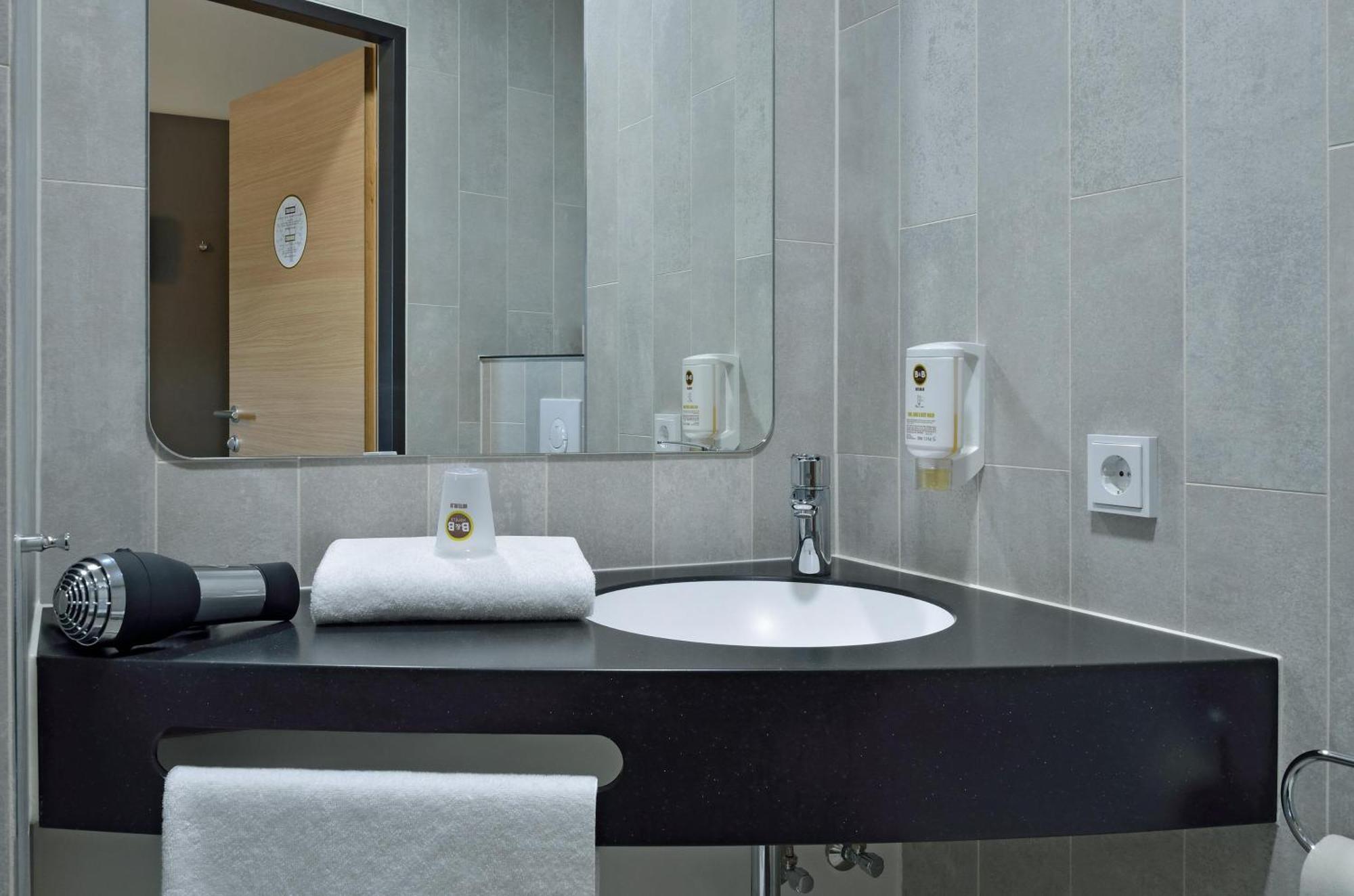 B&B Hotel Aalborg Ngoại thất bức ảnh