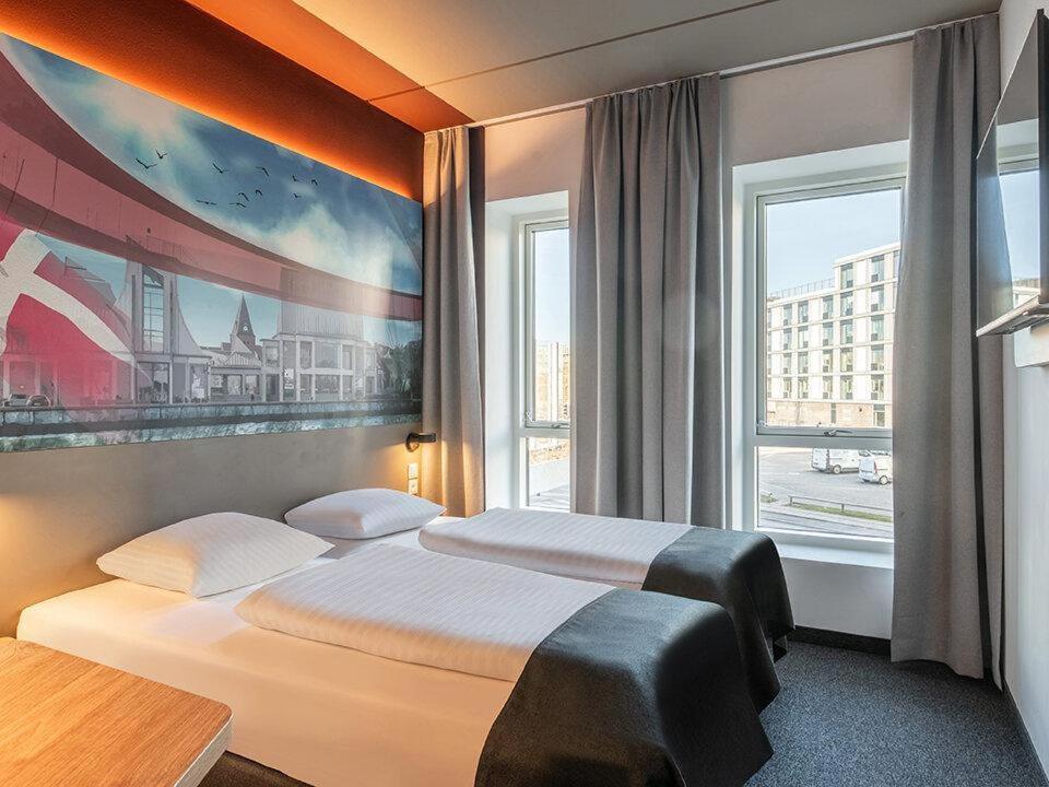 B&B Hotel Aalborg Ngoại thất bức ảnh
