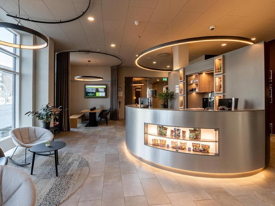 B&B Hotel Aalborg Ngoại thất bức ảnh
