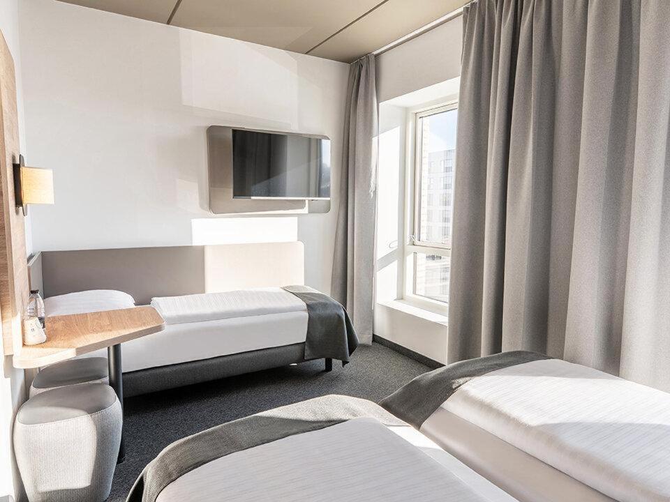 B&B Hotel Aalborg Ngoại thất bức ảnh