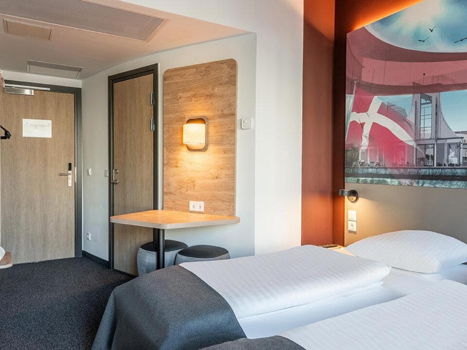 B&B Hotel Aalborg Ngoại thất bức ảnh
