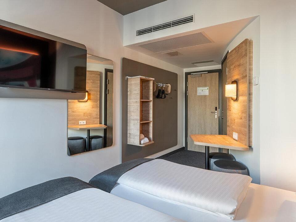 B&B Hotel Aalborg Ngoại thất bức ảnh
