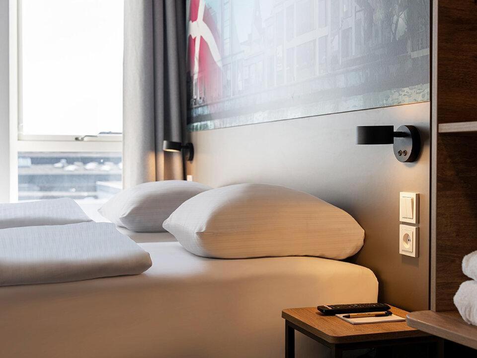 B&B Hotel Aalborg Ngoại thất bức ảnh