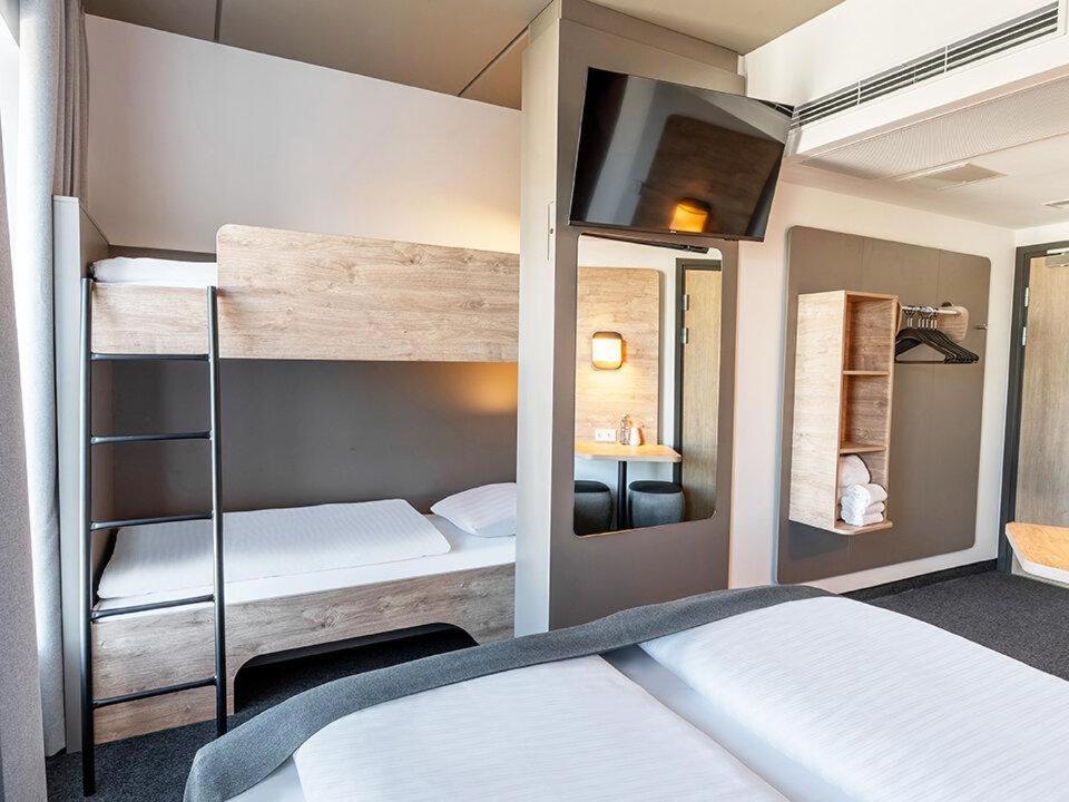 B&B Hotel Aalborg Ngoại thất bức ảnh