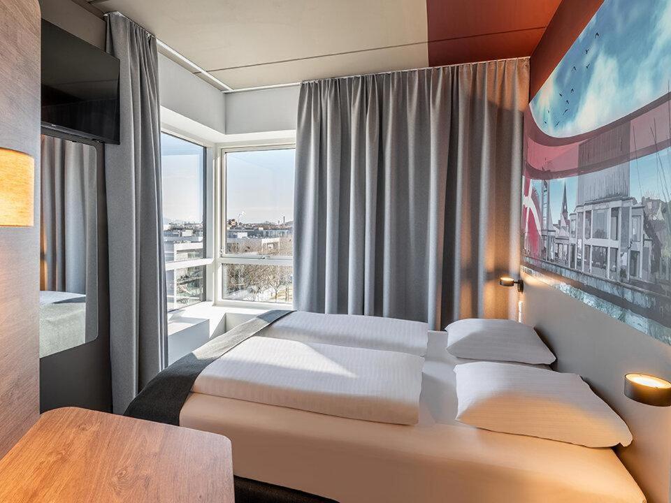 B&B Hotel Aalborg Ngoại thất bức ảnh