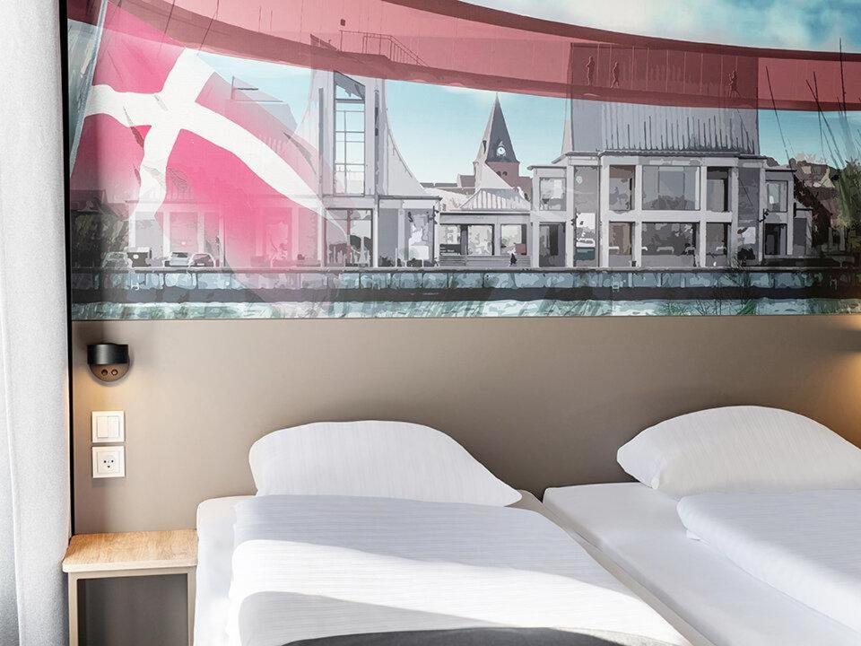B&B Hotel Aalborg Ngoại thất bức ảnh