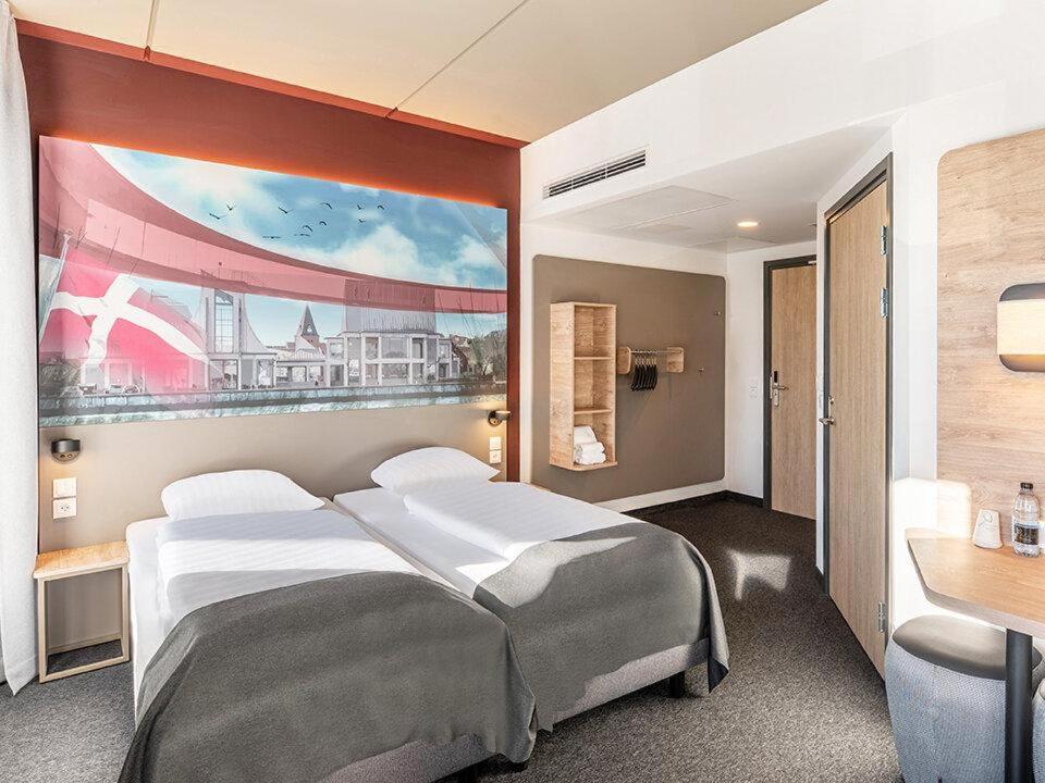 B&B Hotel Aalborg Ngoại thất bức ảnh