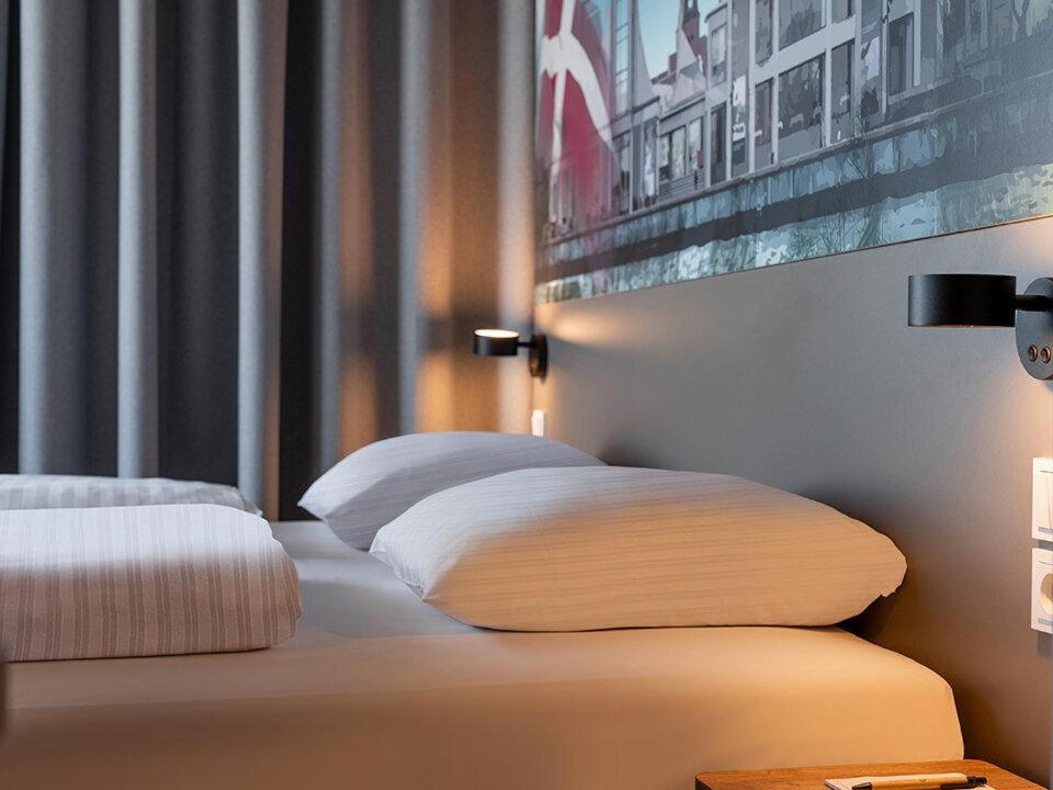 B&B Hotel Aalborg Ngoại thất bức ảnh