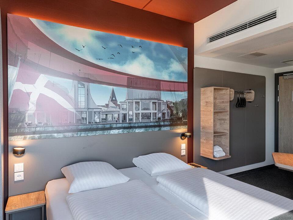 B&B Hotel Aalborg Ngoại thất bức ảnh
