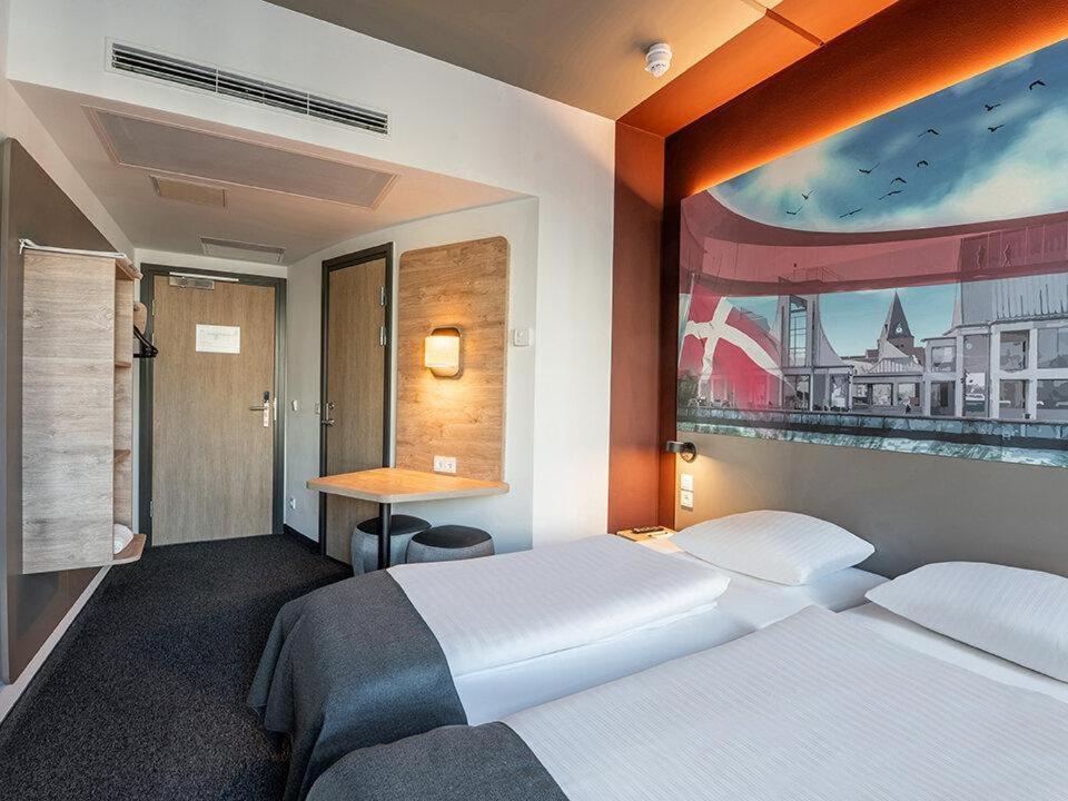 B&B Hotel Aalborg Ngoại thất bức ảnh