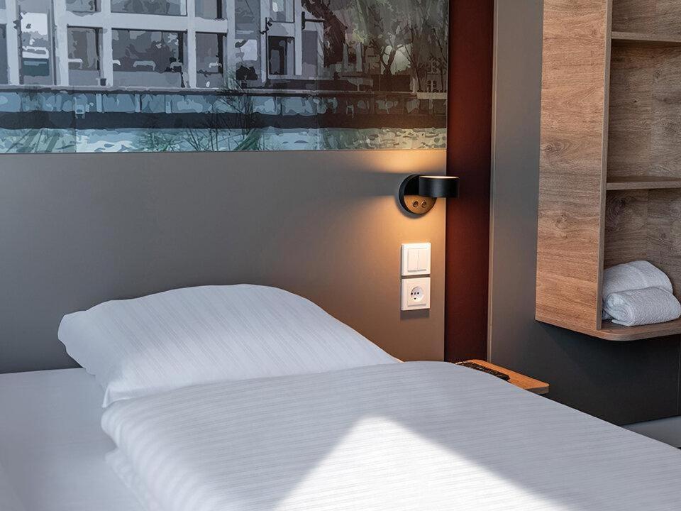 B&B Hotel Aalborg Ngoại thất bức ảnh