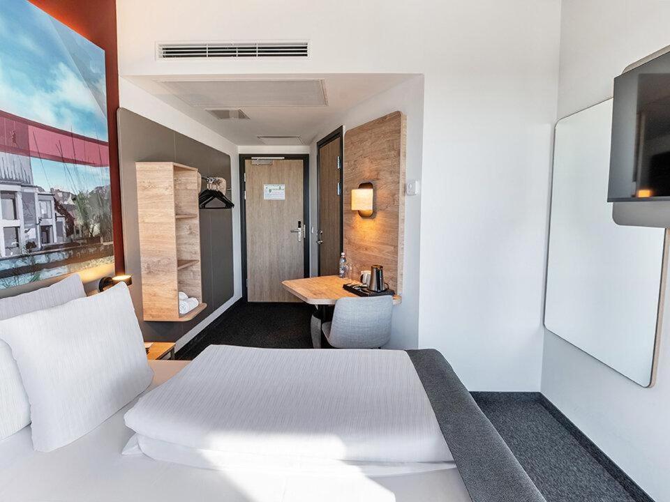 B&B Hotel Aalborg Ngoại thất bức ảnh