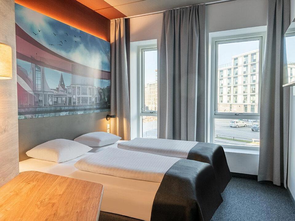 B&B Hotel Aalborg Ngoại thất bức ảnh