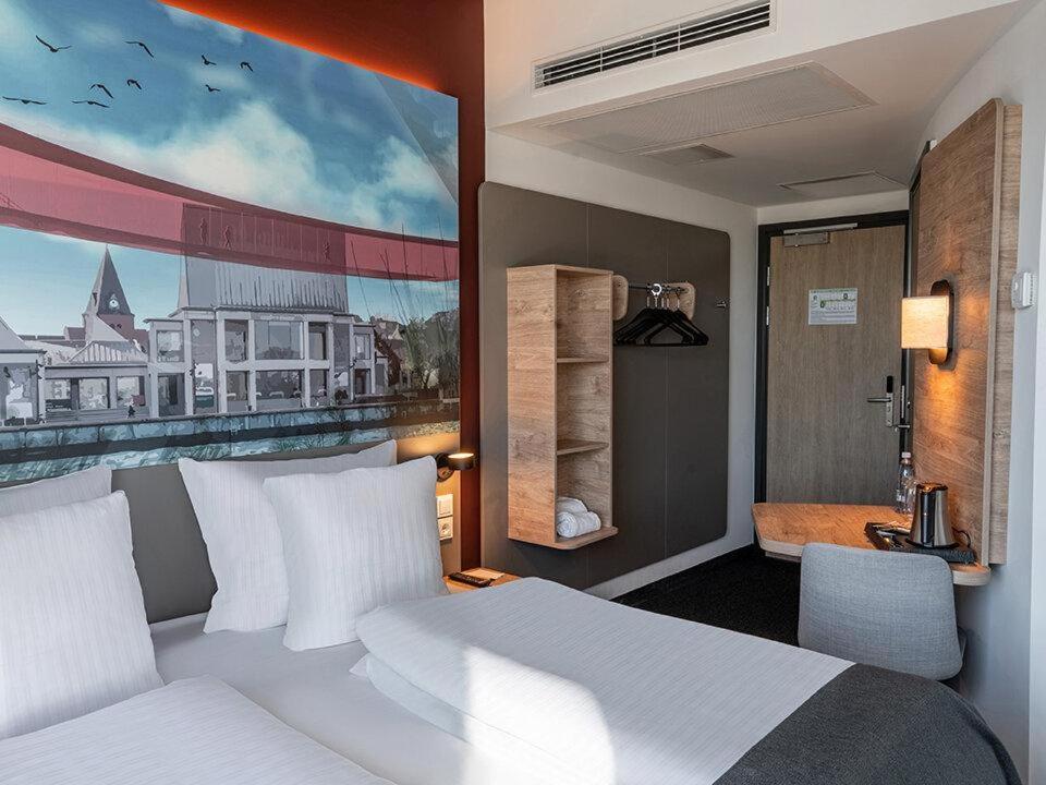 B&B Hotel Aalborg Ngoại thất bức ảnh