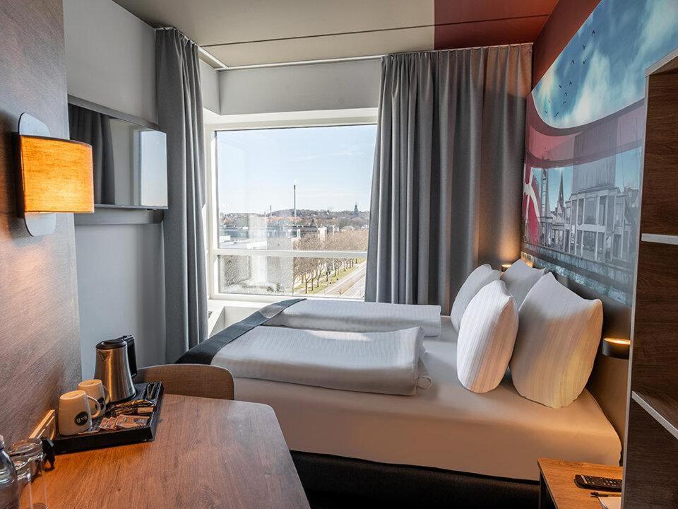 B&B Hotel Aalborg Ngoại thất bức ảnh