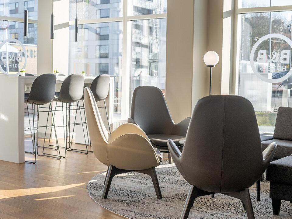 B&B Hotel Aalborg Ngoại thất bức ảnh