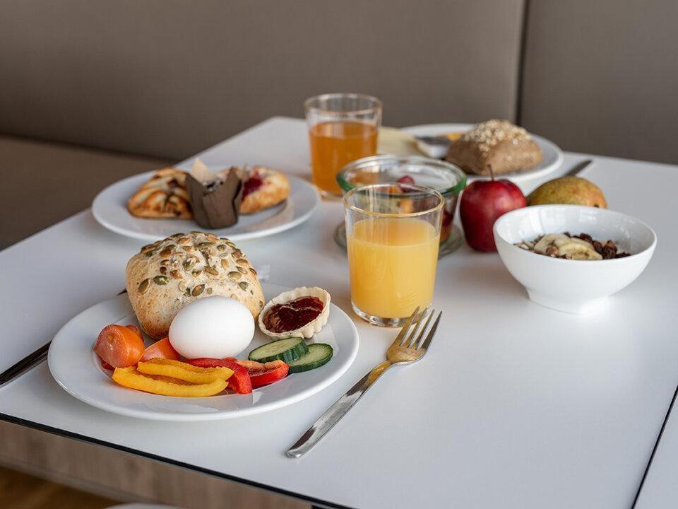 B&B Hotel Aalborg Ngoại thất bức ảnh