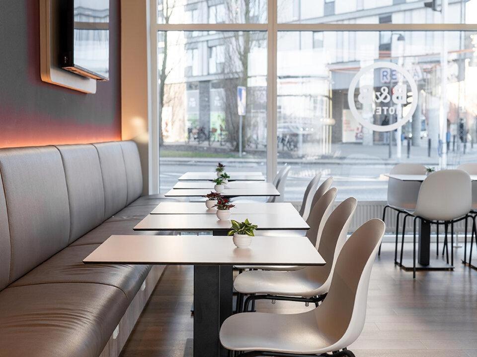 B&B Hotel Aalborg Ngoại thất bức ảnh