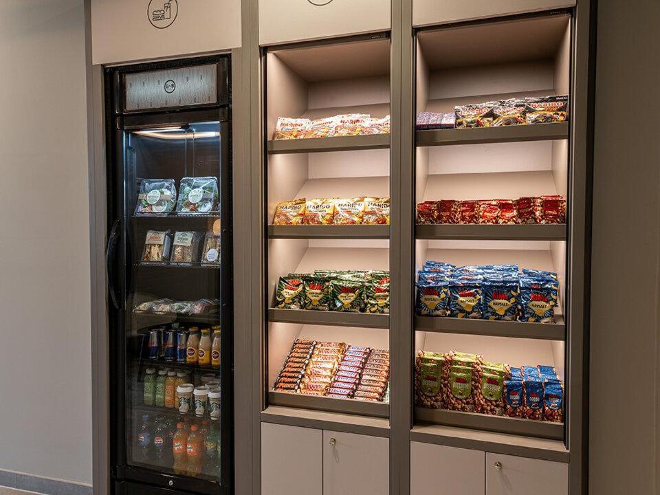 B&B Hotel Aalborg Ngoại thất bức ảnh
