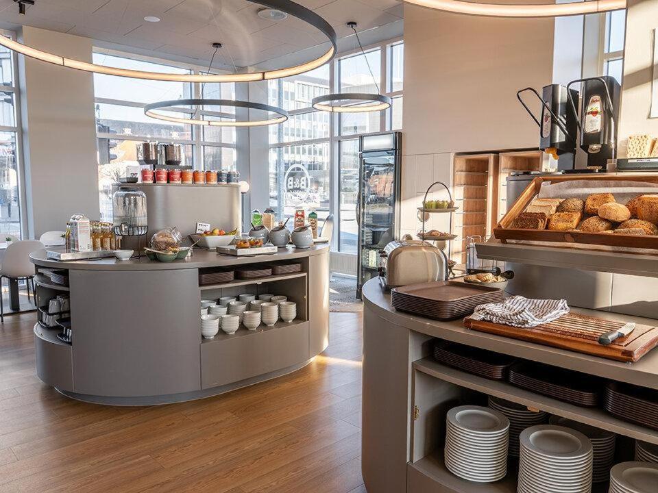 B&B Hotel Aalborg Ngoại thất bức ảnh