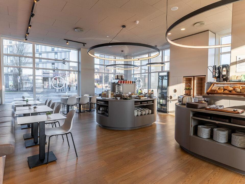 B&B Hotel Aalborg Ngoại thất bức ảnh