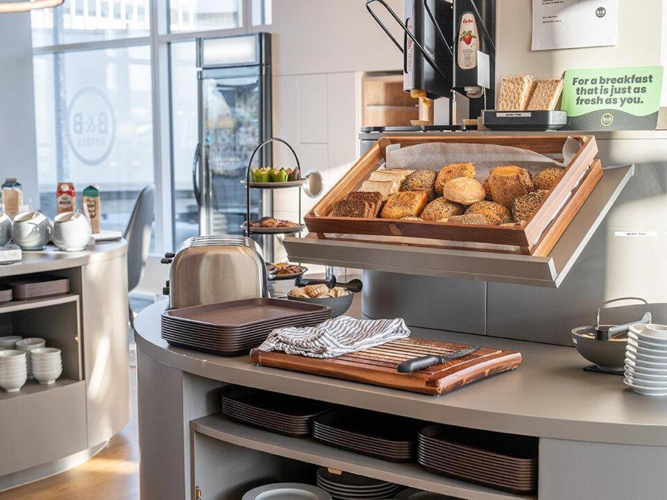B&B Hotel Aalborg Ngoại thất bức ảnh