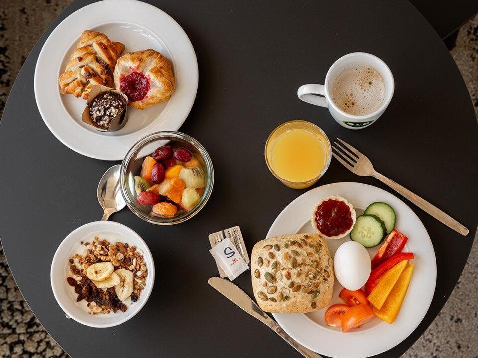 B&B Hotel Aalborg Ngoại thất bức ảnh